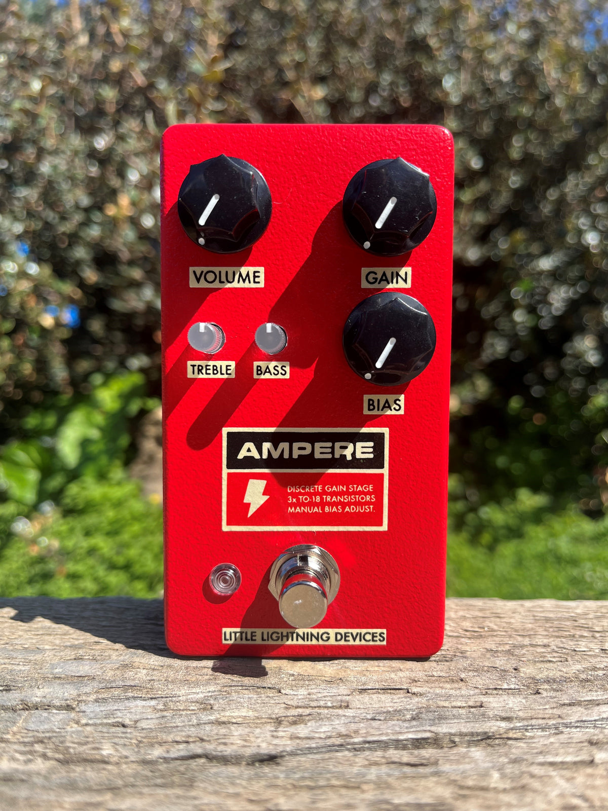 Little Lightning Devices AMPERE Discrete Analog Gain Stage / Preamp