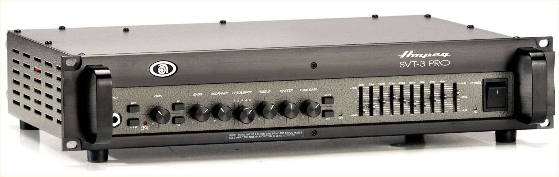 Ampeg SVT-3PRO Bass Head