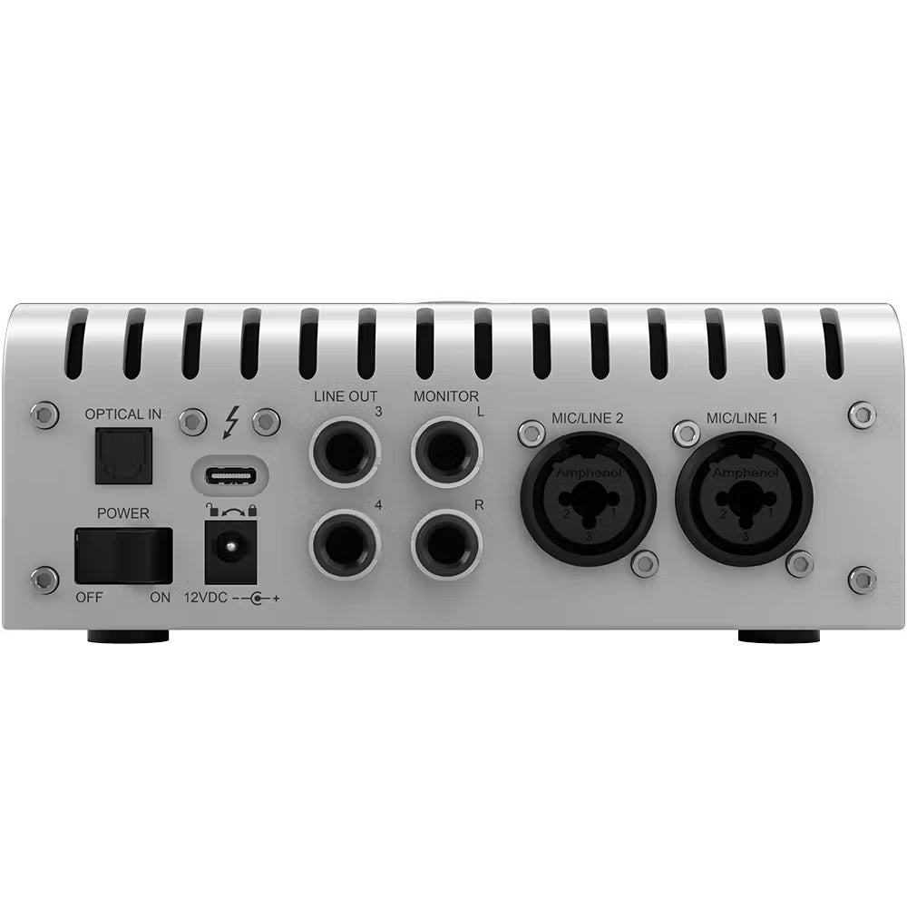 Universal Audio APOLLO Twin X Thunderbolt 3 Audio Interface w/UAD-2 QUAD - Clearance / One Only