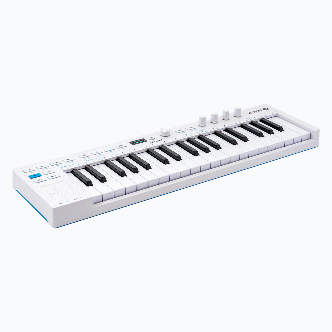 Arturia Keystep 37 MK2 37-Note Keyboard Controller