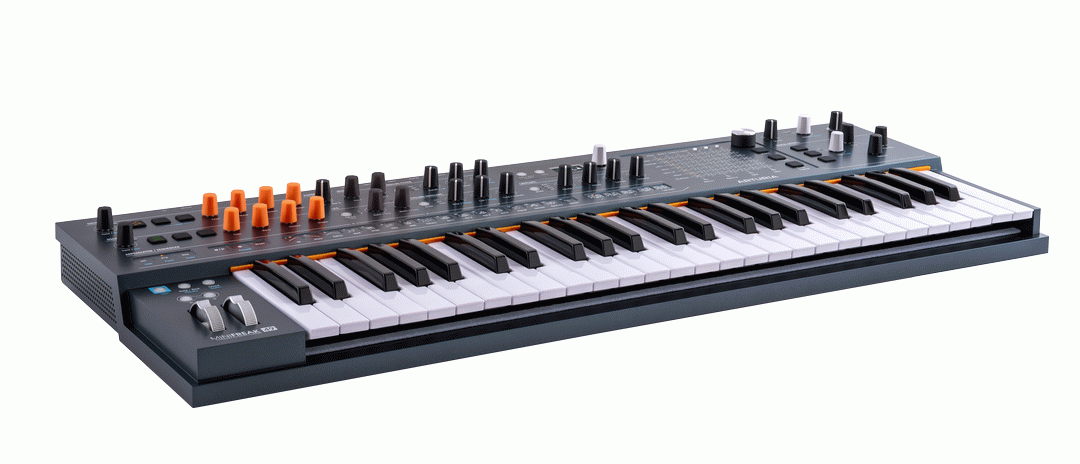 Arturia MiniFreak 49 Synthesizer