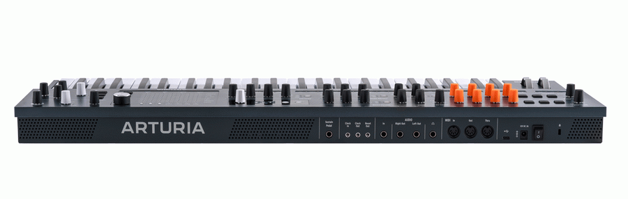 Arturia MiniFreak 49 Synthesizer
