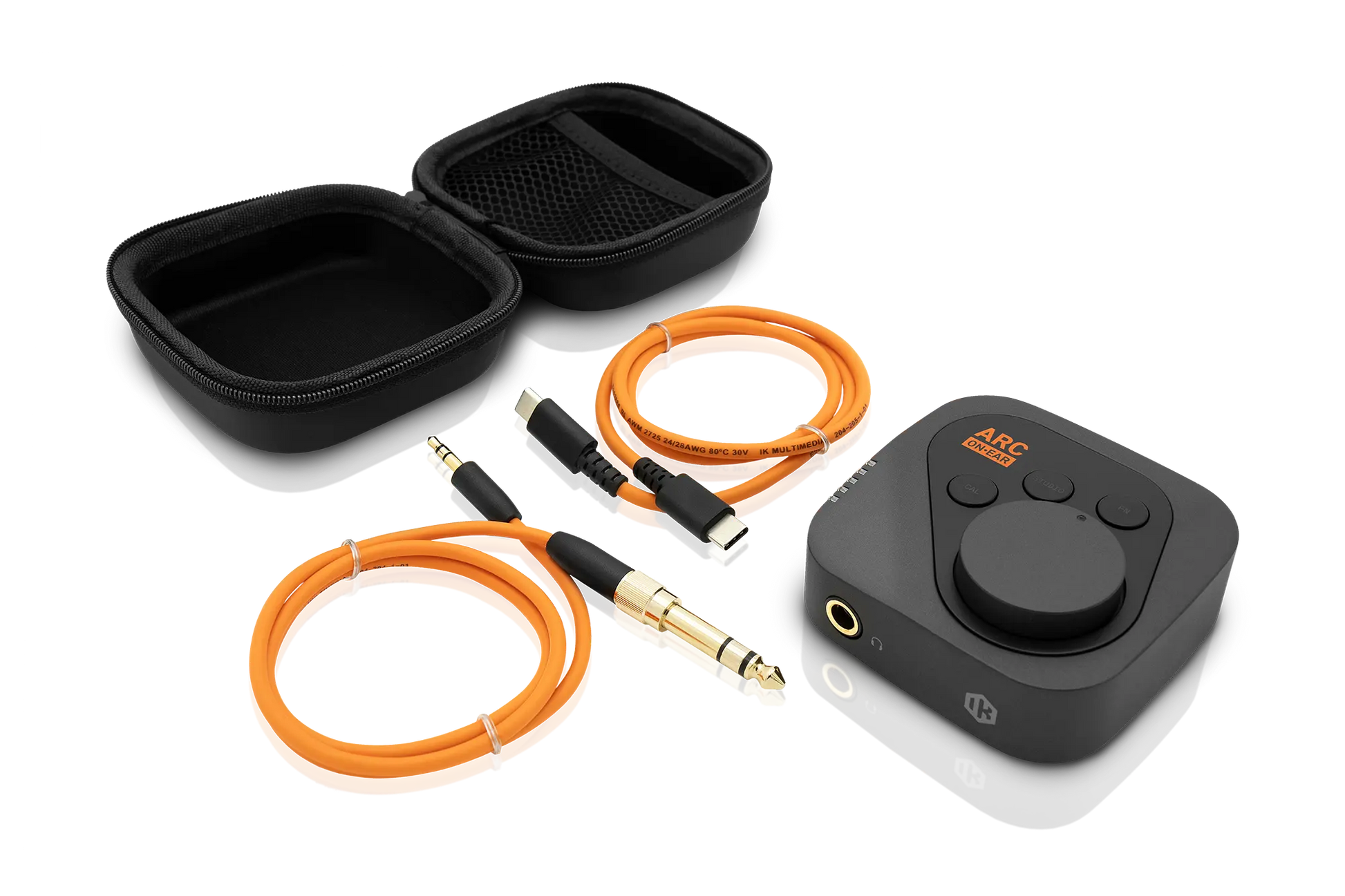 IK ARC On-Ear D/A Converter & Headphone Amplifier