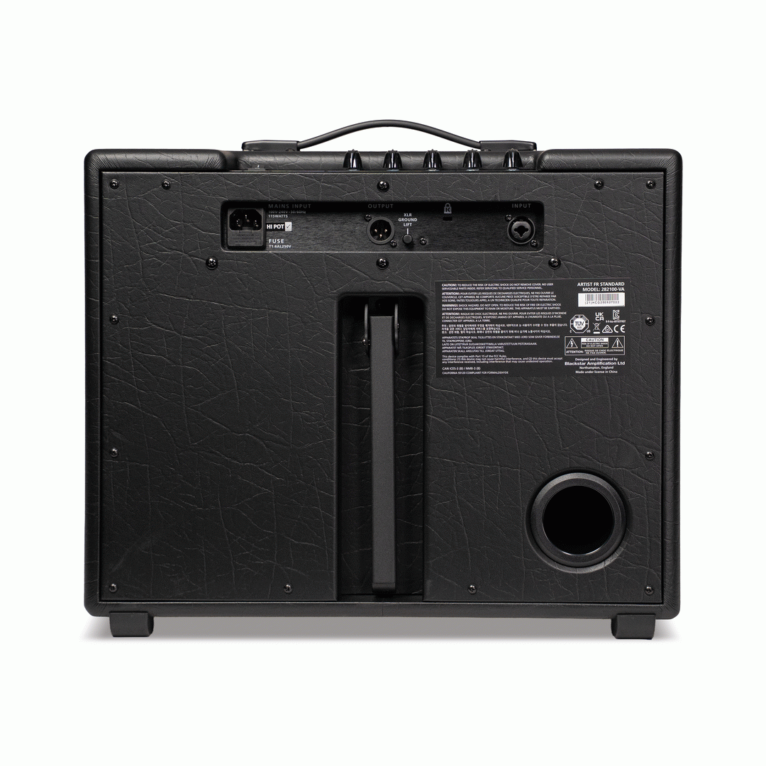Blackstar Artist FRFR Standard Powered Cab (50w)
