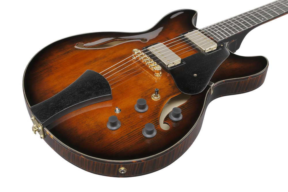 Ibanez ASH300 Electric Guitar - Tobacco Brown