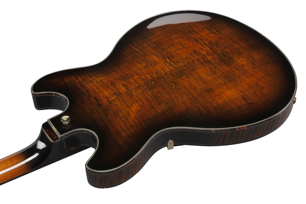 Ibanez ASH300 Electric Guitar - Tobacco Brown