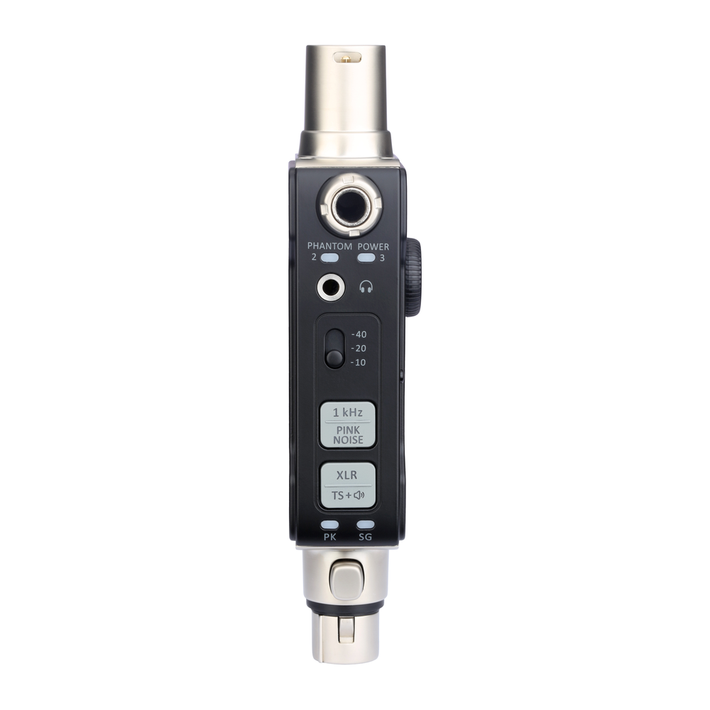 Xvive AT2 Audio Test Pro - Single Unit