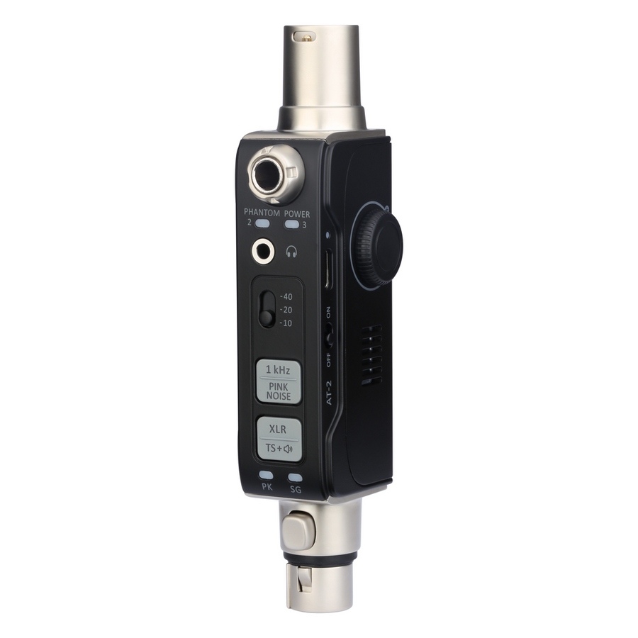 Xvive AT2 Audio Test Pro - Single Unit