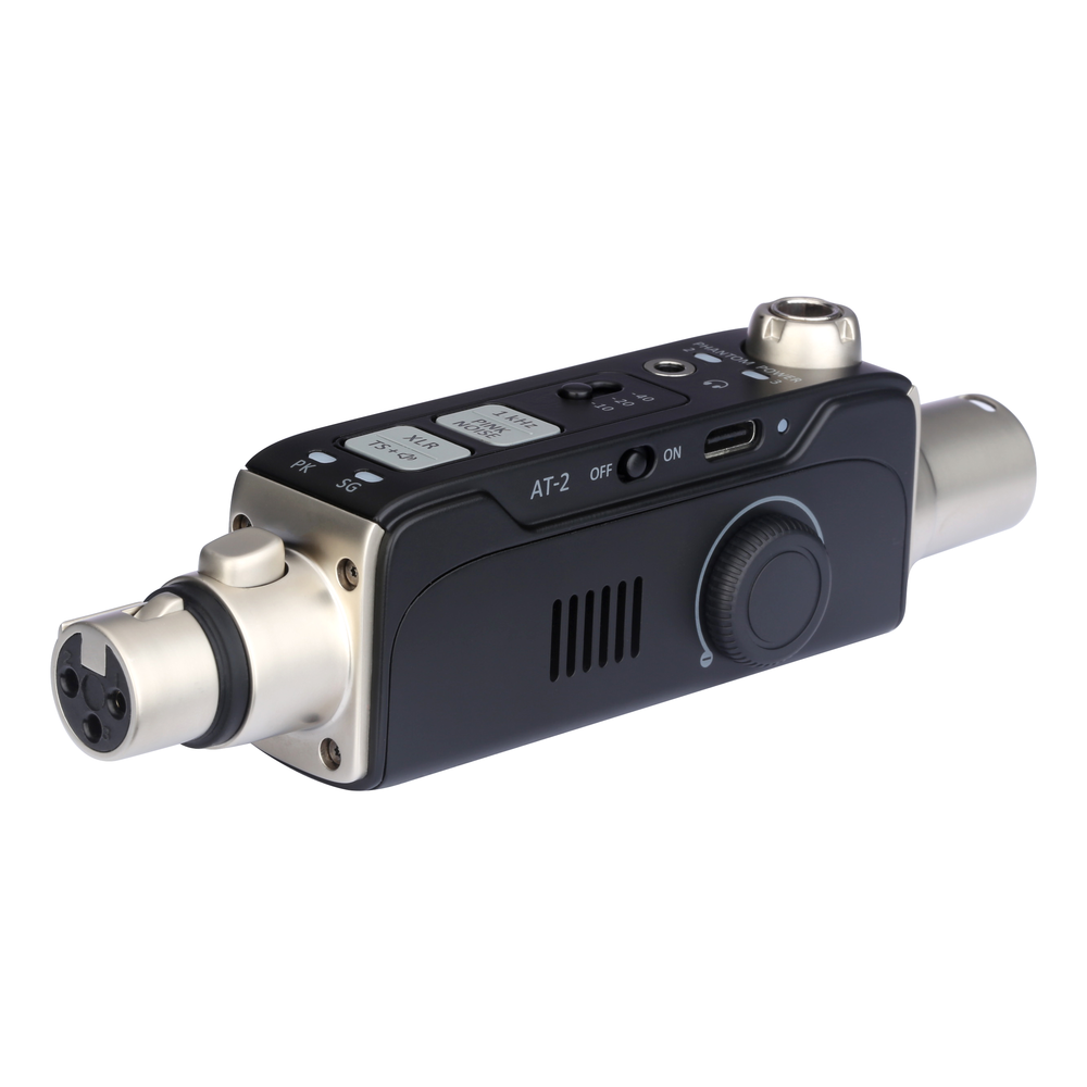 Xvive AT2 Audio Test Pro - Single Unit