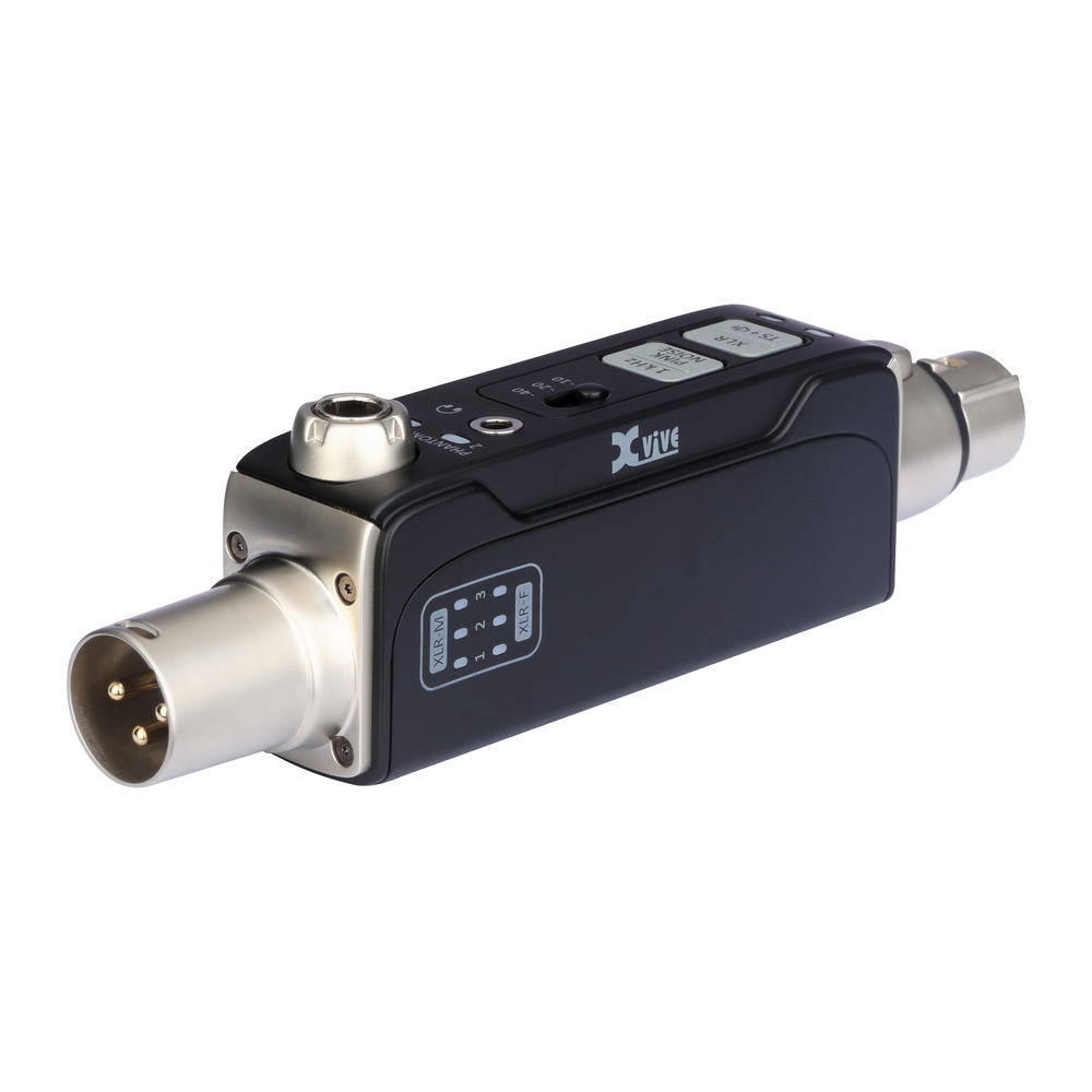 Xvive AT2 Audio Test Pro - Single Unit