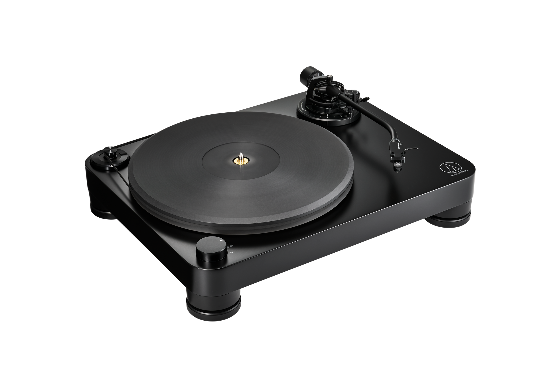 Audio Technica LP7X Fully Manual Belt-Drive Turntable