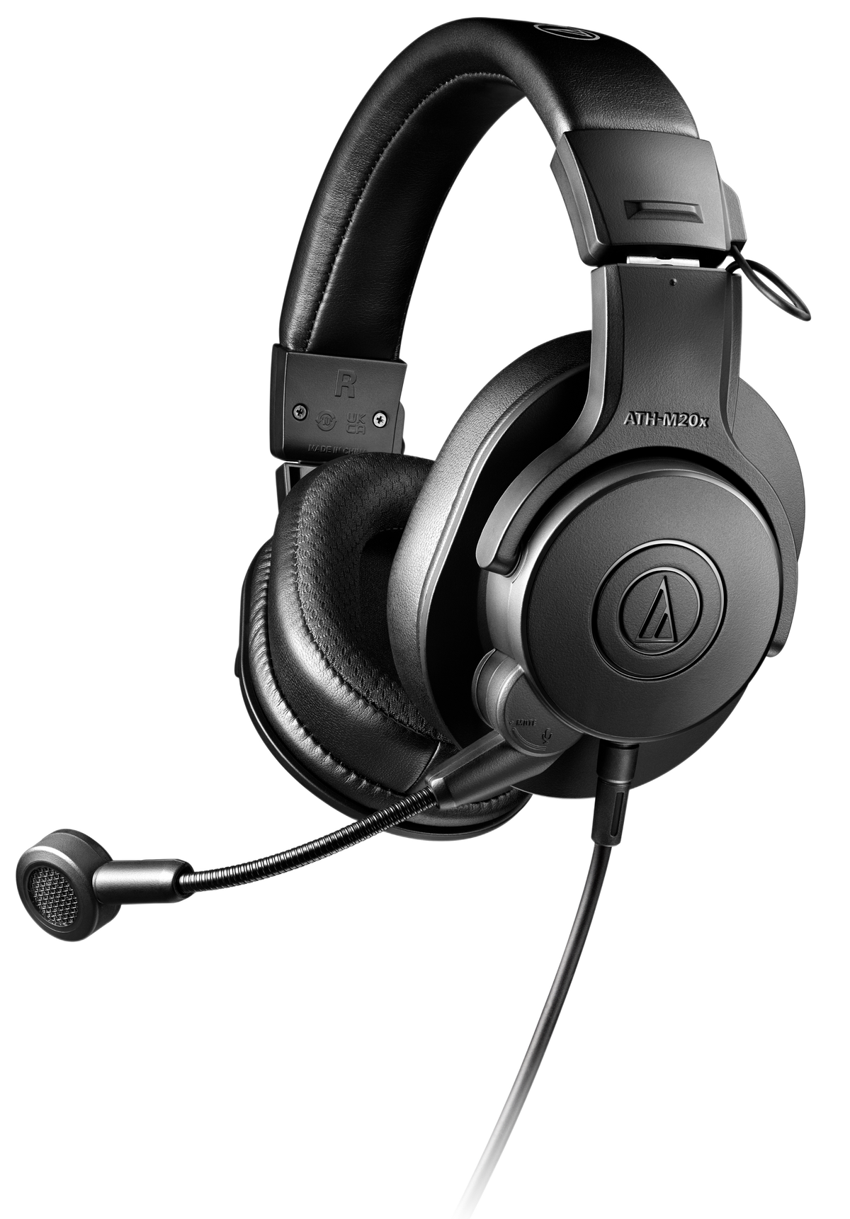 Audio Technica M20xSTS StreamSet Headphones