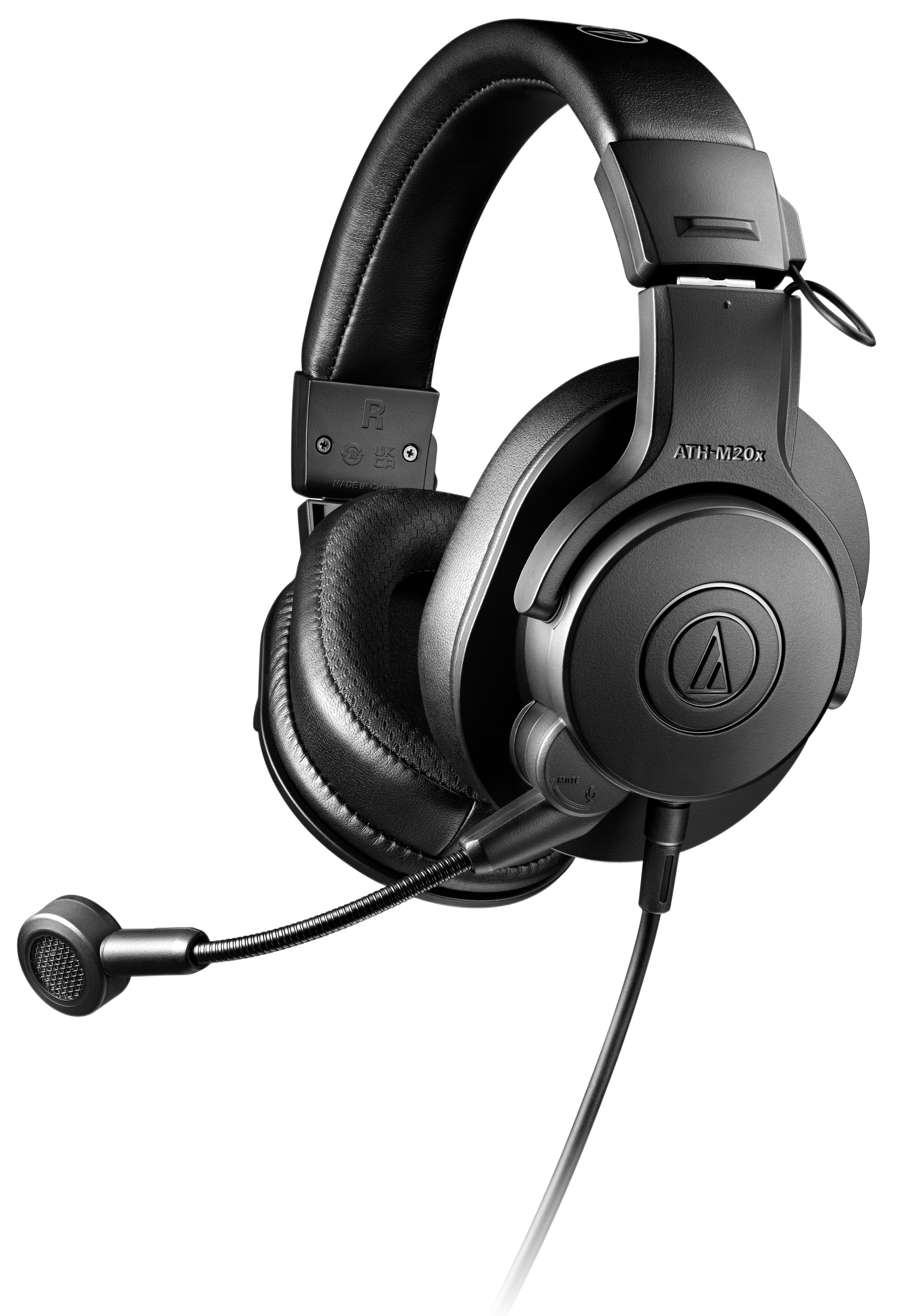 Audio Technica M20xSTS StreamSet Headphones