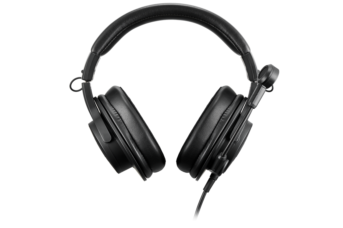 Audio Technica M20xSTS StreamSet Headphones