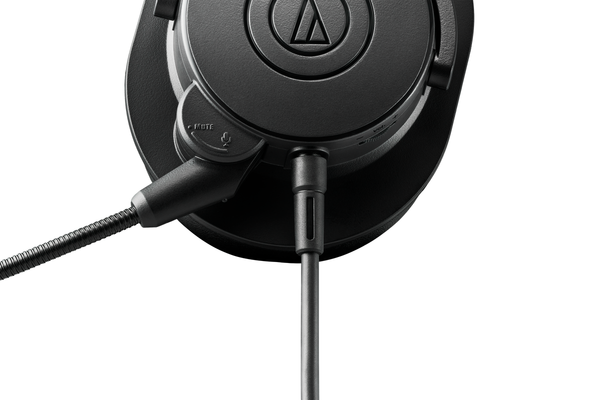 Audio Technica M20xSTS StreamSet Headphones