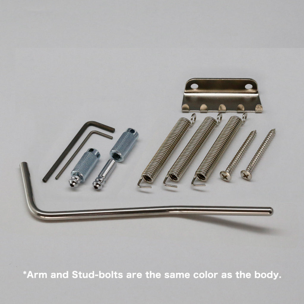 Gotoh EV510T-FE Tremolo Bridge Assembly - Chrome