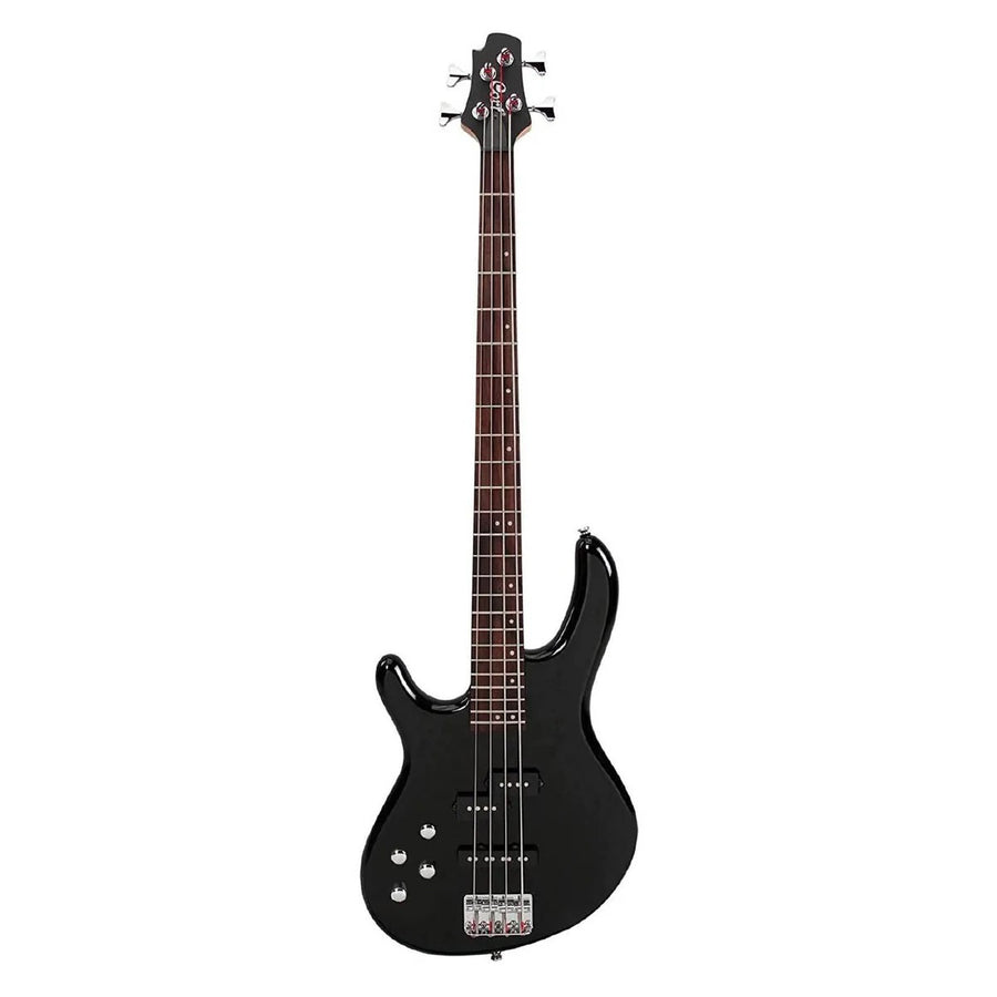 Cort Action Bass Plus - Left Handed - Black