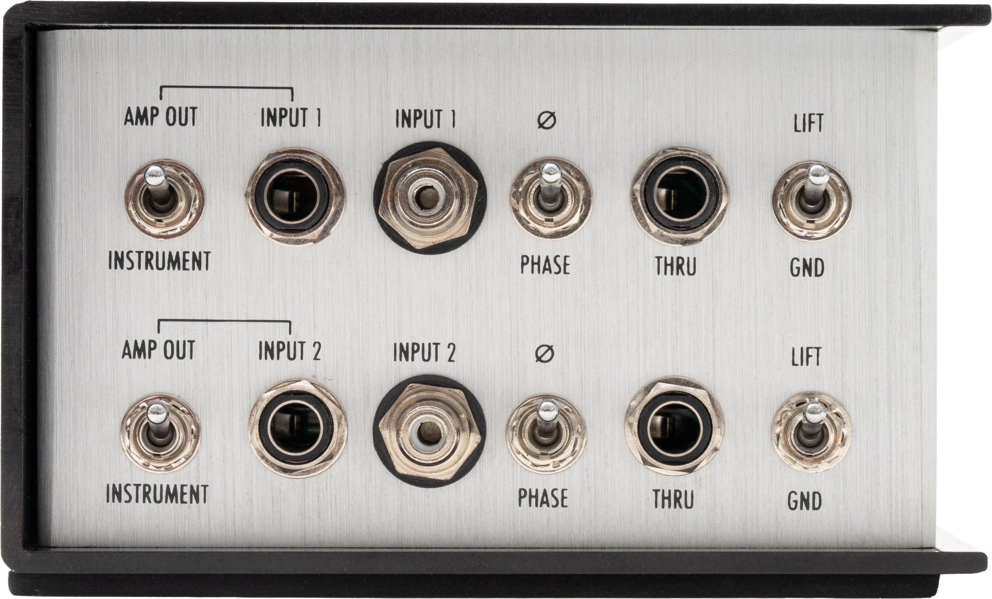 Warm Audio WA-DIA2 ACTIVE Stereo DI