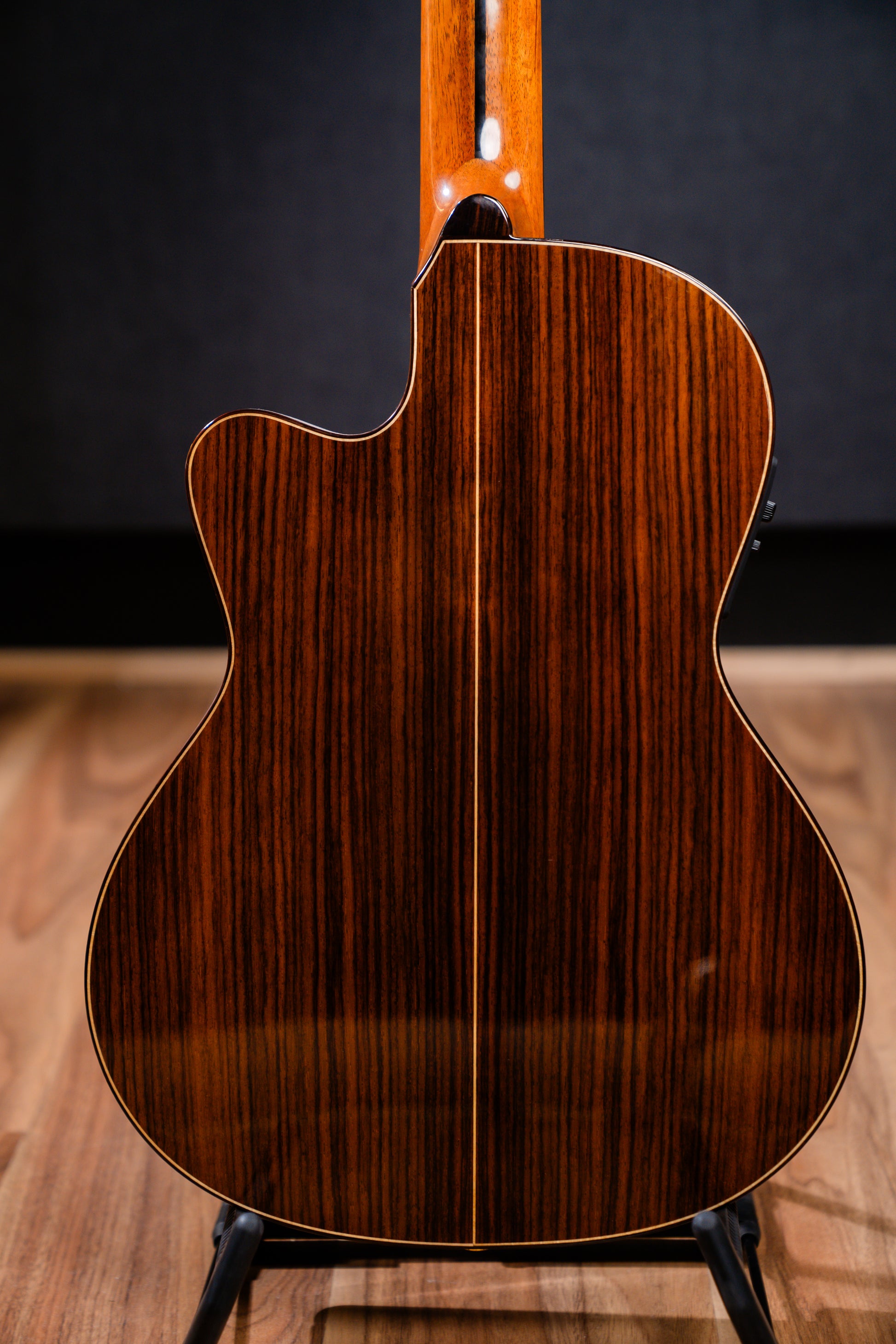 Altamira N300CT Thinline Classical Guitar w/Pickup + Cutaway - Pre-Owned