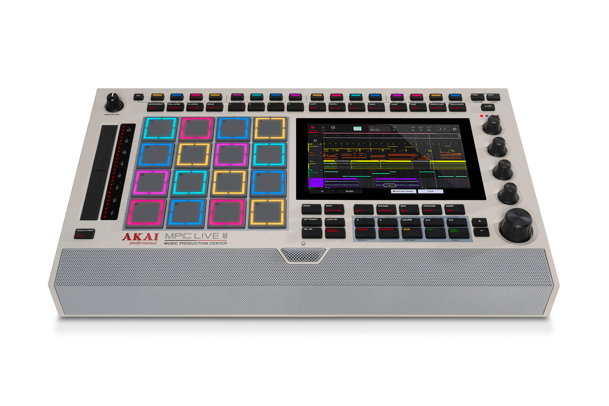 Akai Professional MPC Live III Retro (MPC Live 3 Retro)