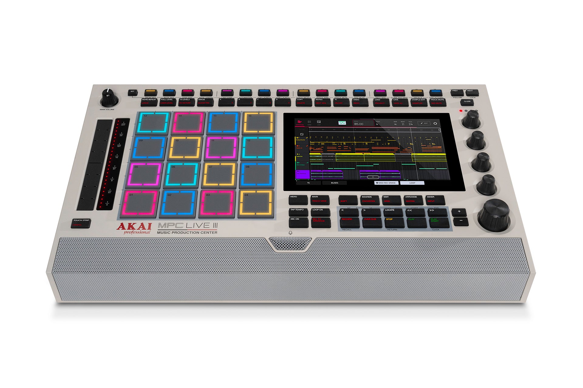Akai Professional MPC Live III Retro (MPC Live 3 Retro)