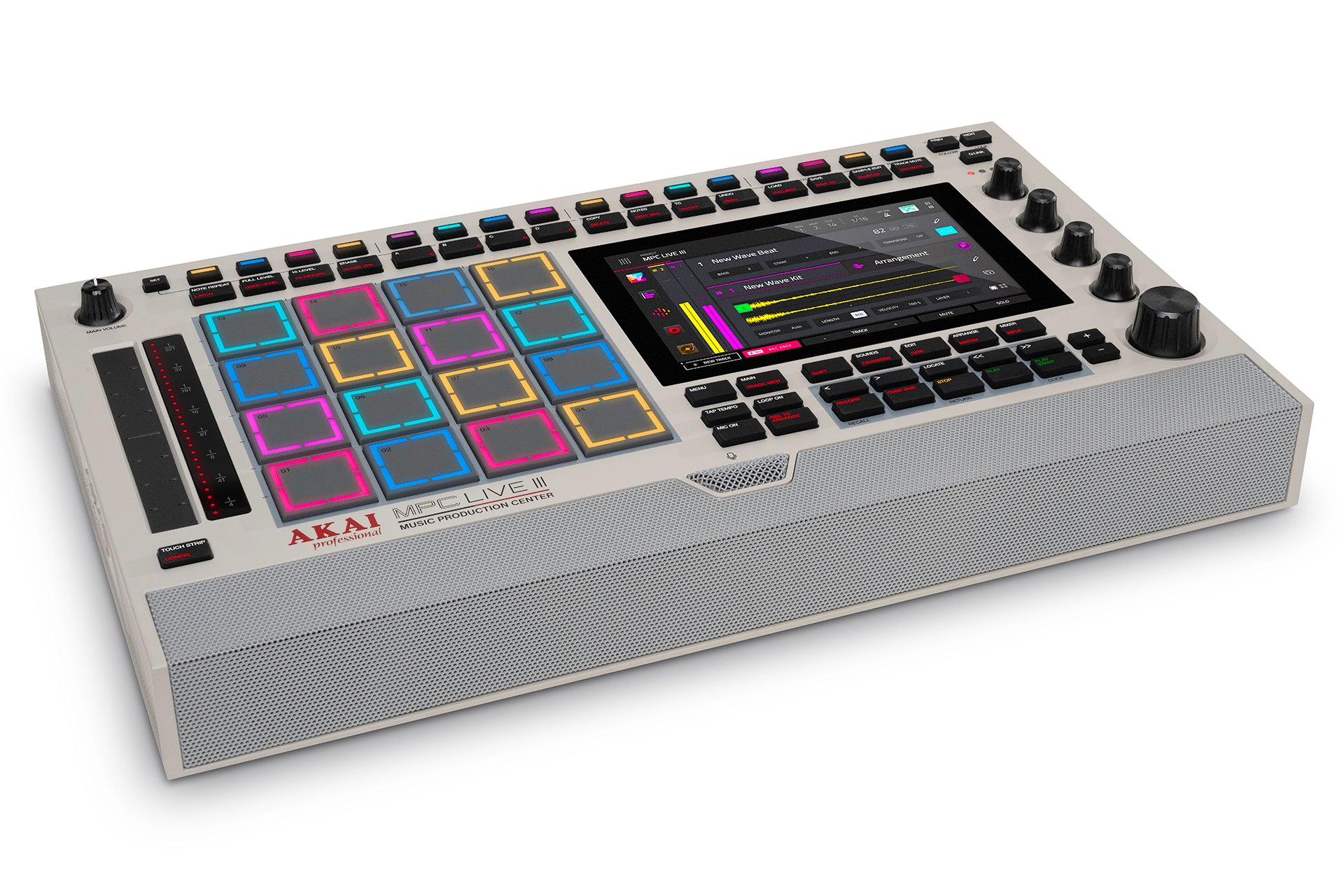 Akai Professional MPC Live III Retro (MPC Live 3 Retro)