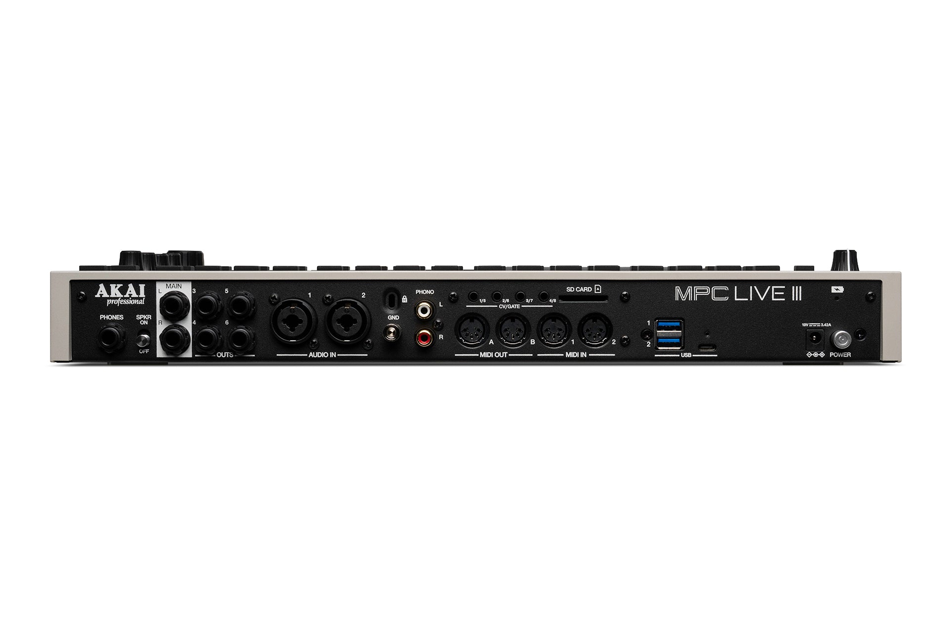Akai Professional MPC Live III Retro (MPC Live 3 Retro)