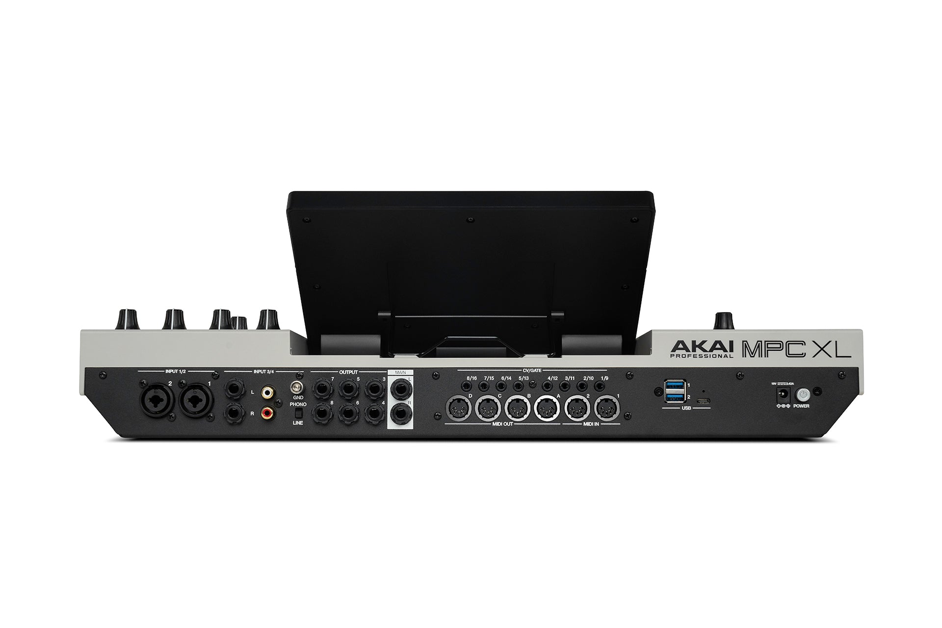 Akai Professional MPC XL Flagship Standalone Sample / Drum Machine