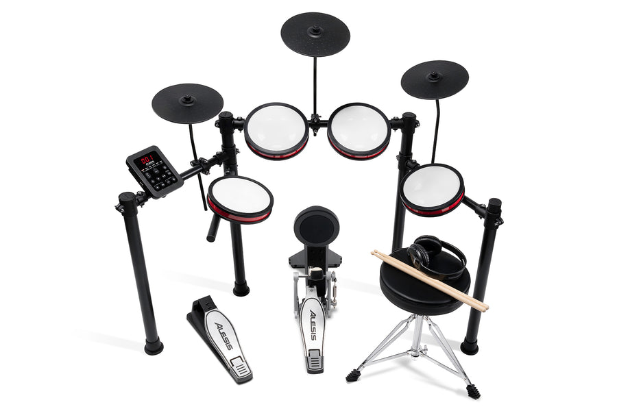 Alesis TURBO PRO 8pc Electronic Drum Kit