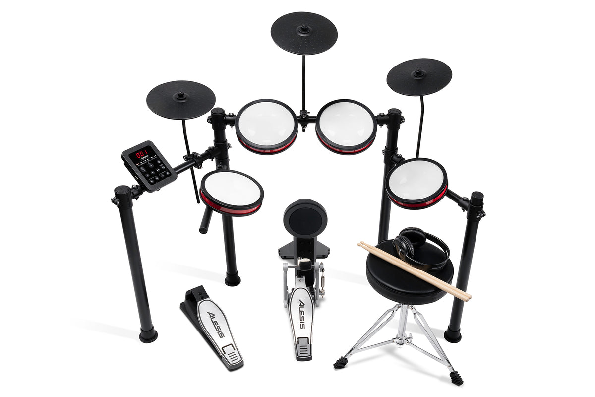 Alesis TURBO PRO 8pc Electronic Drum Kit