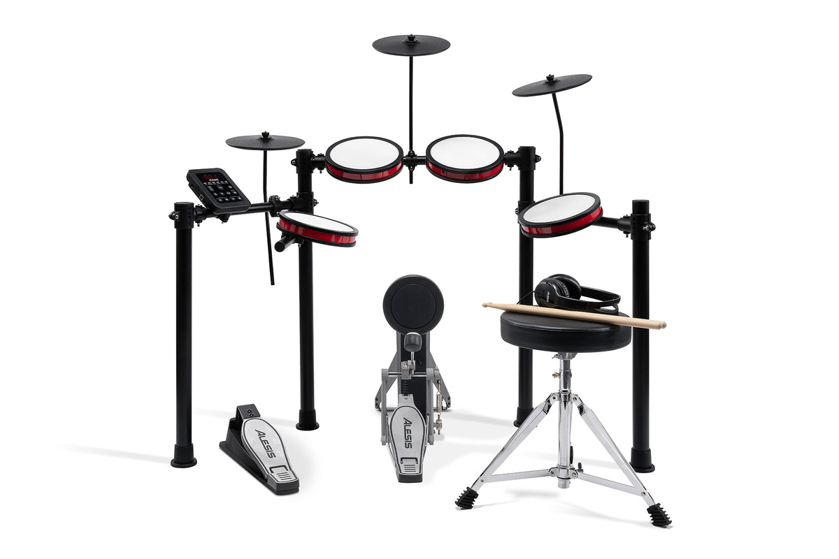 Alesis TURBO PRO 8pc Electronic Drum Kit