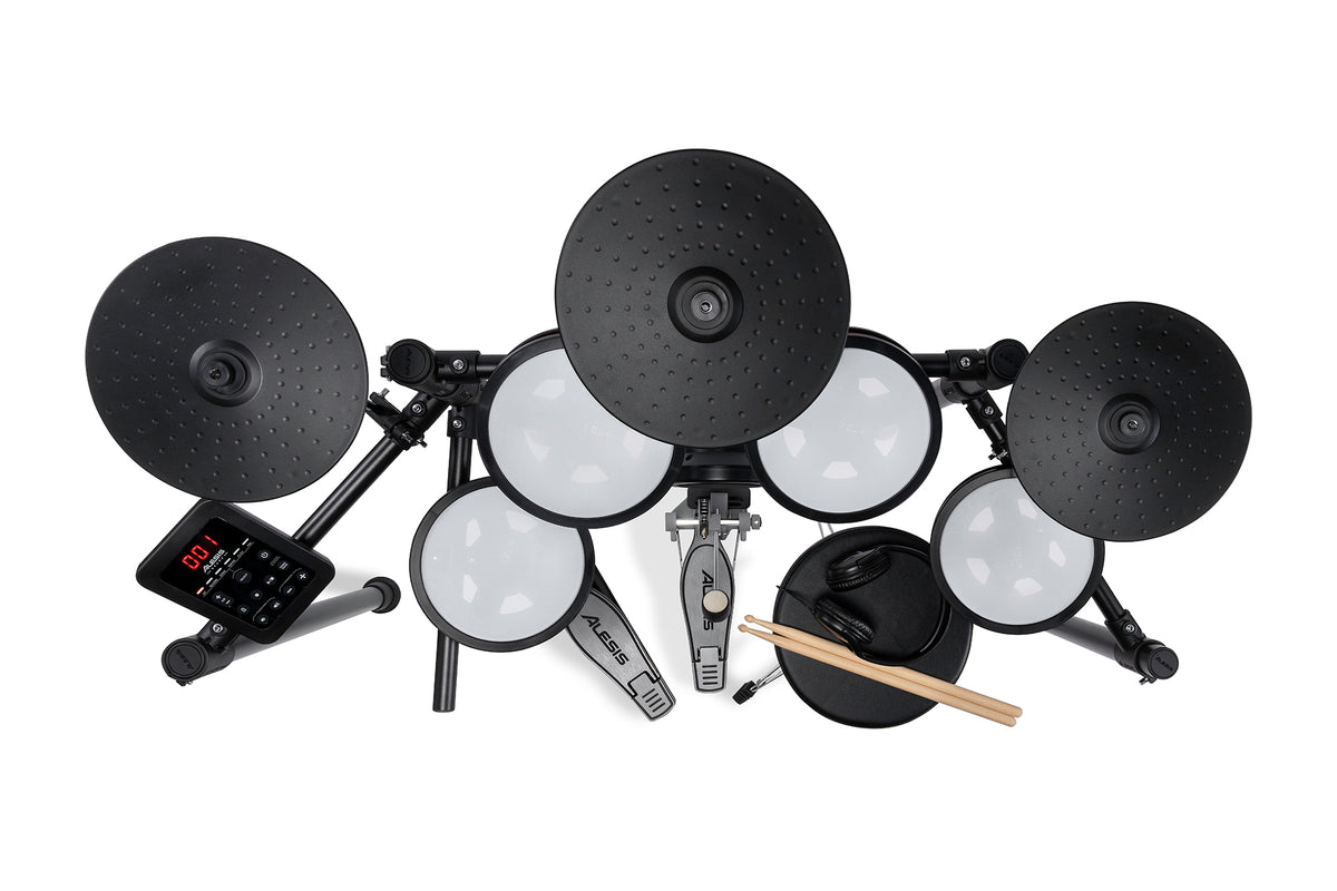 Alesis TURBO PRO 8pc Electronic Drum Kit