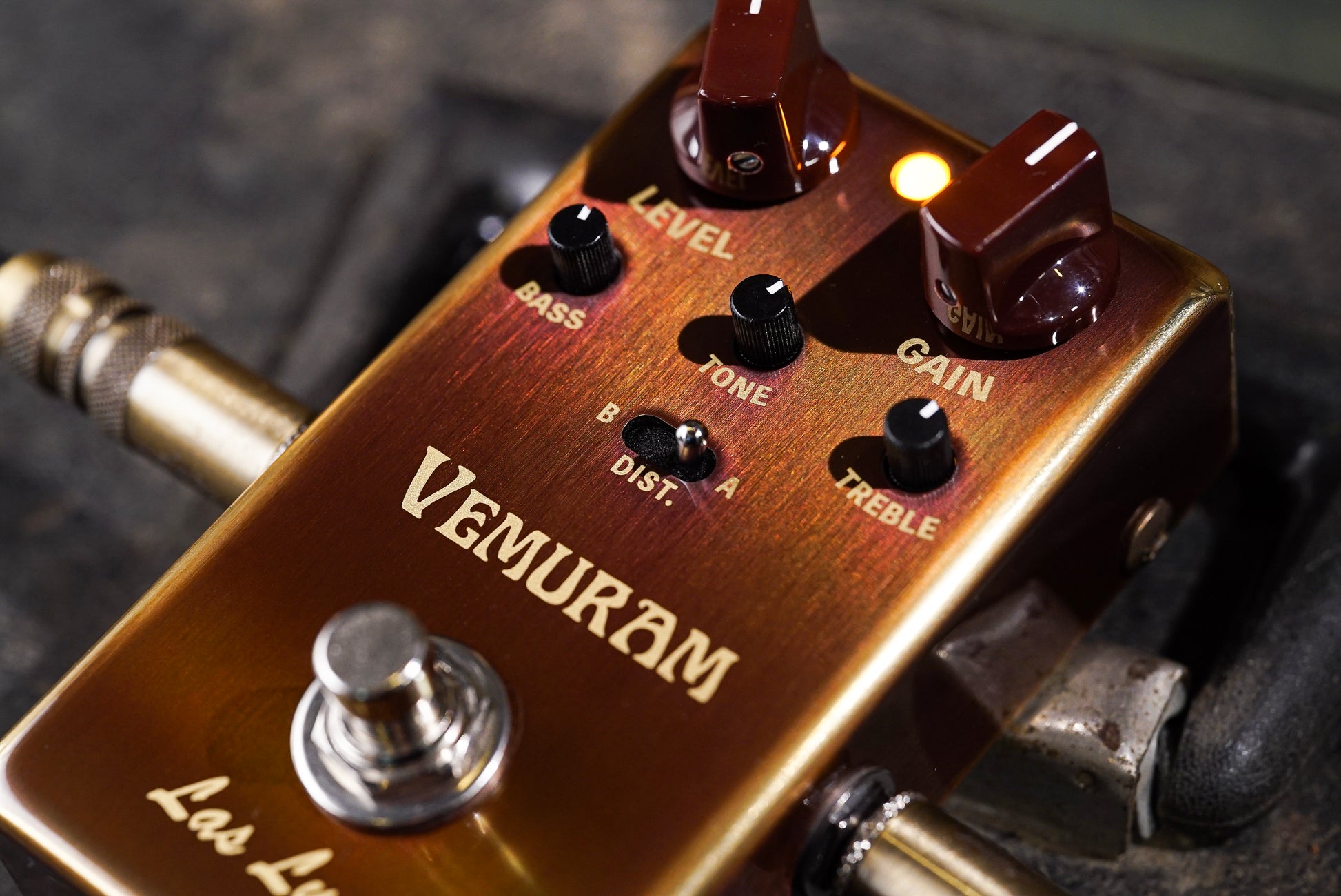 Vemuram Las Lunas Distortion Pedal