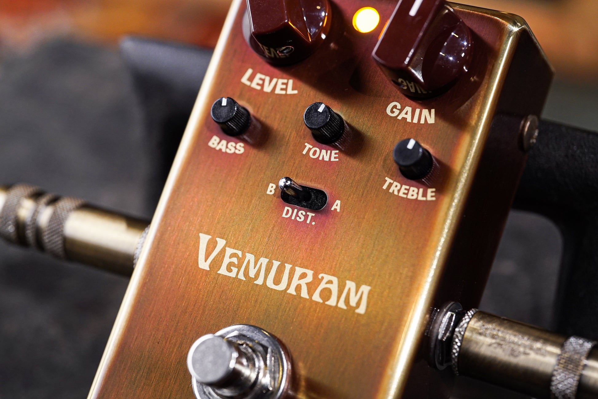Vemuram Las Lunas Distortion Pedal