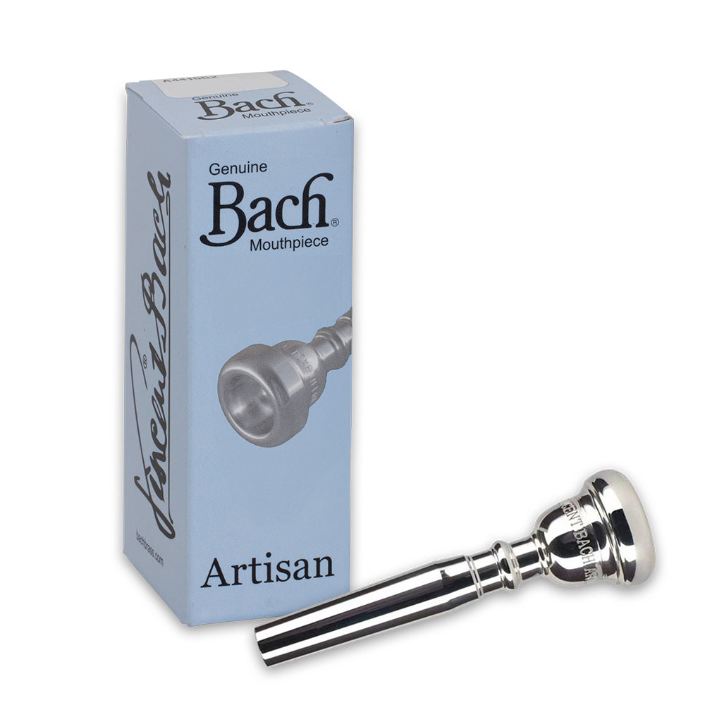 Bach Artisan Trumpet Sp Mouthpiece 3C (CSBA4513C2)