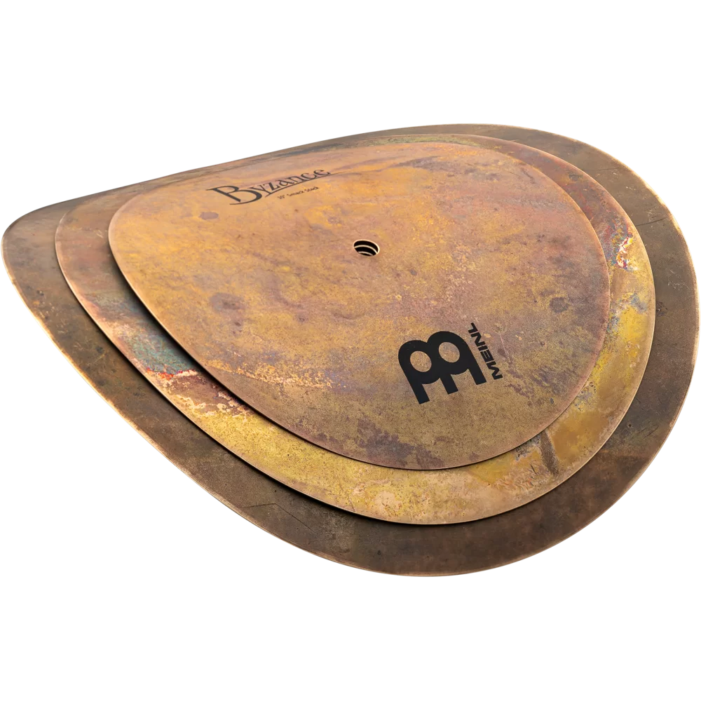 Meinl Byzance Vintage 10"/12"/14" Smack Stack