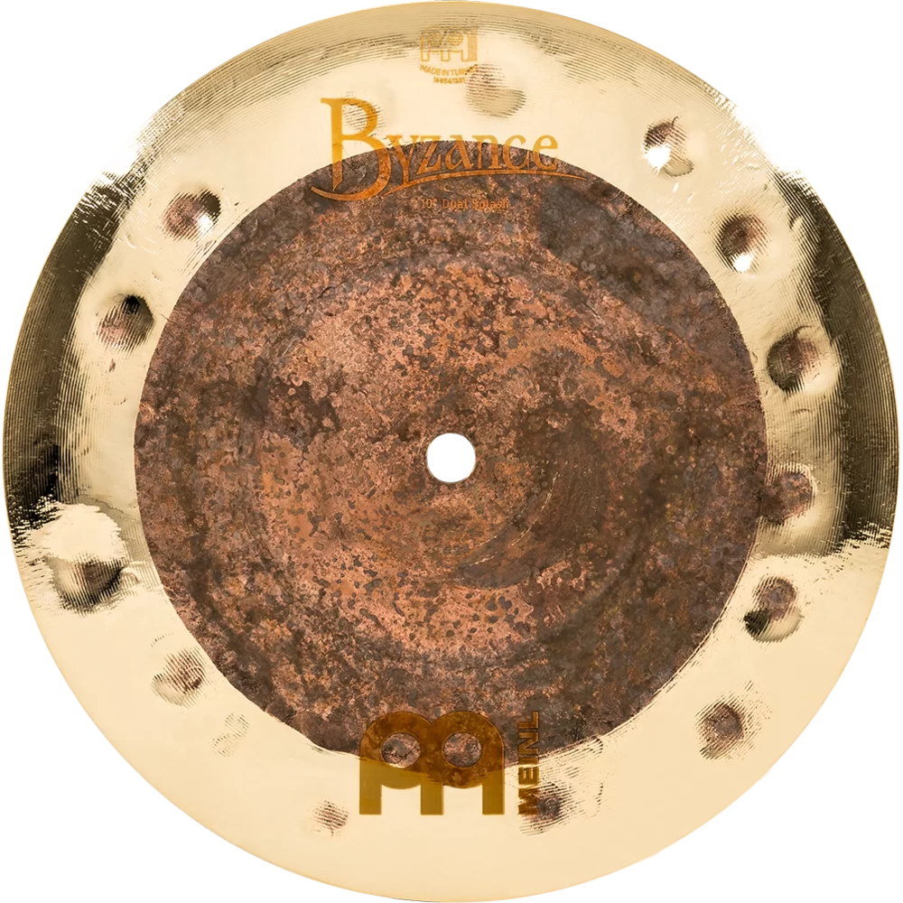 Meinl Byzance Dual 10" Splash