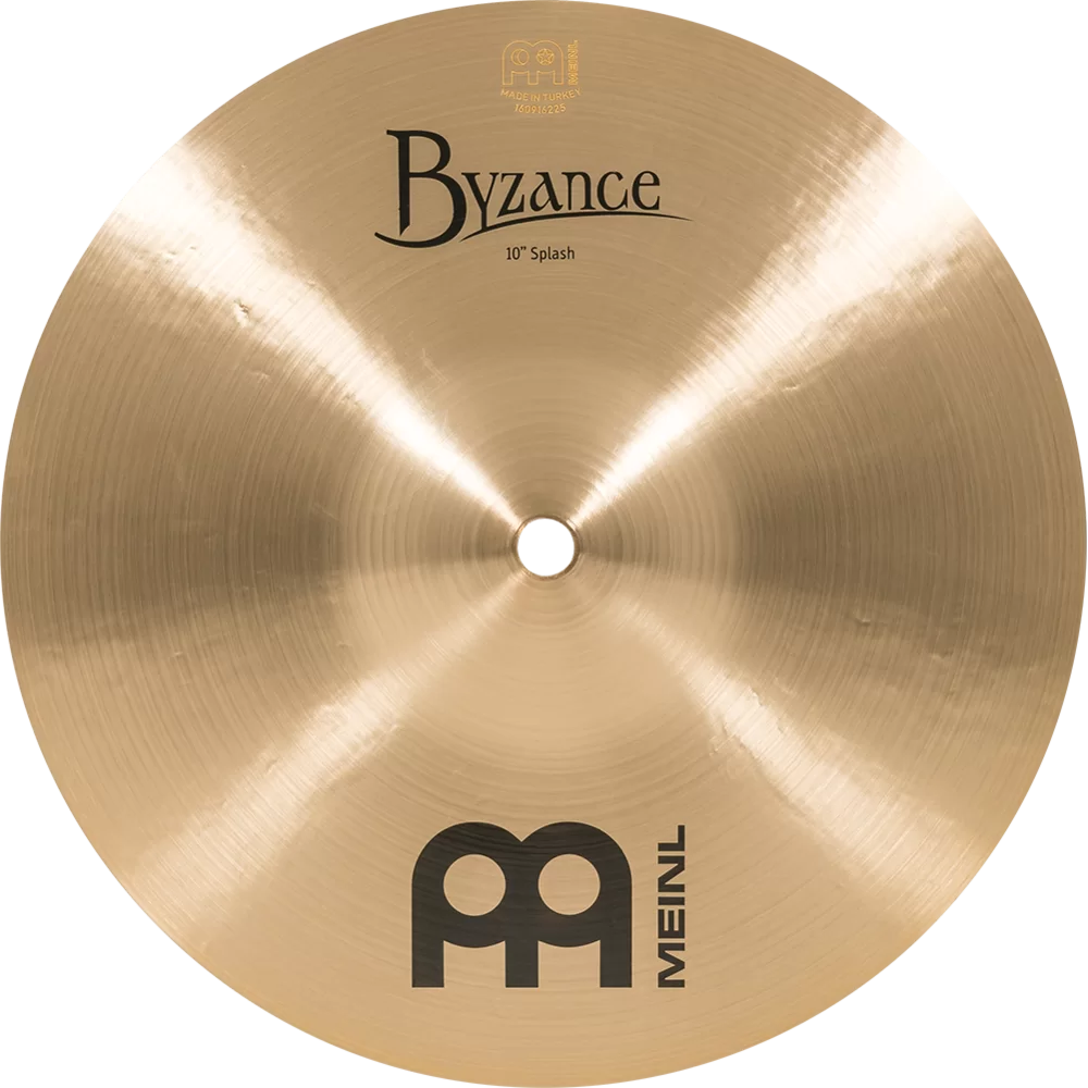 Meinl Byzance Traditional 10" Splash
