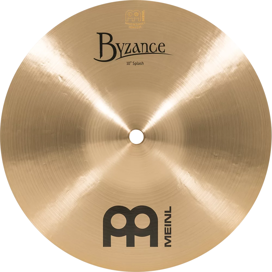 Meinl Byzance Traditional 10" Splash