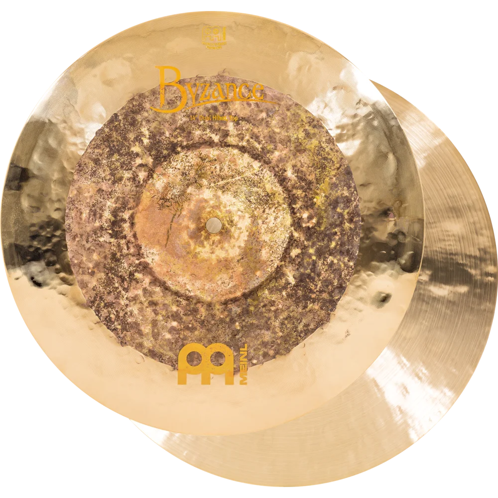 Meinl Byzance Dual 14" Hi Hats