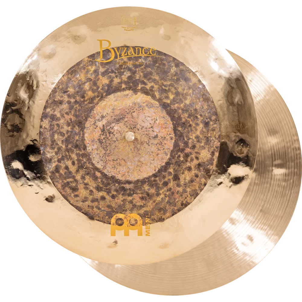 Meinl Byzance Dual 15" Hi Hats