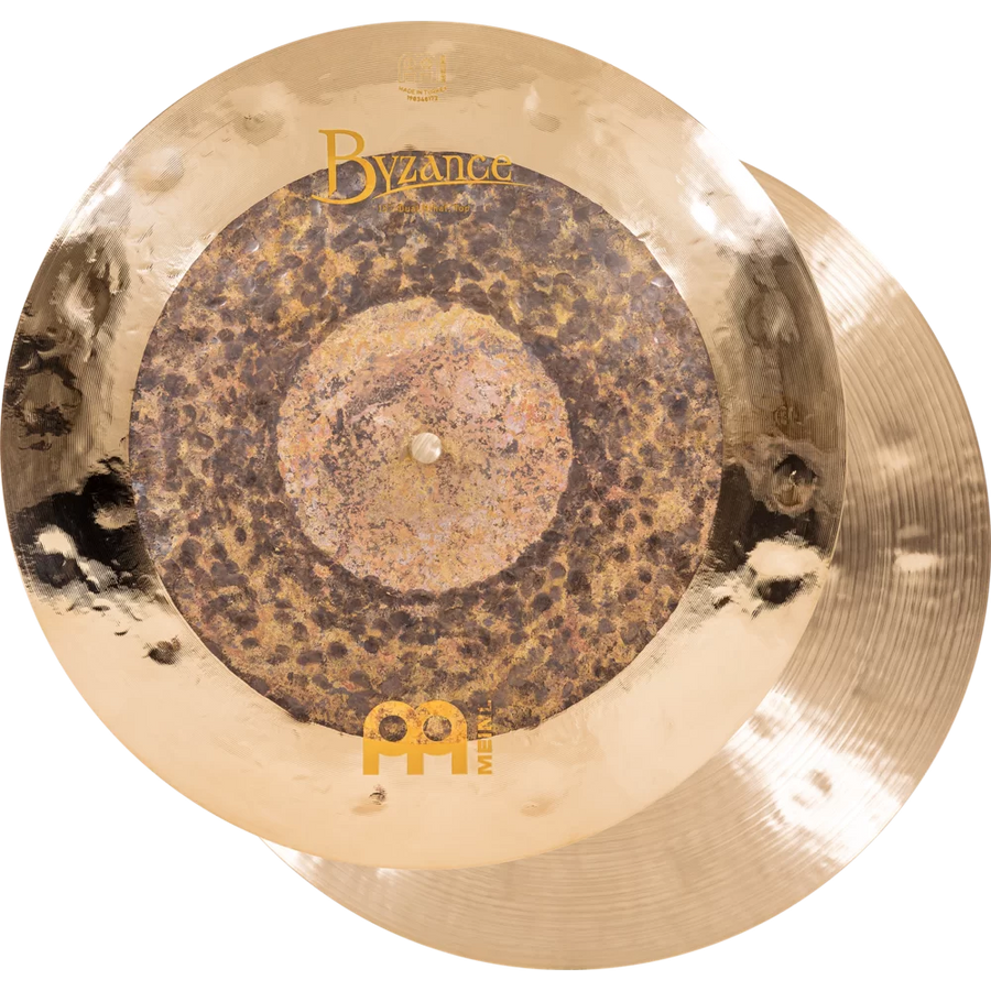 Meinl Byzance Dual 15" Hi Hats