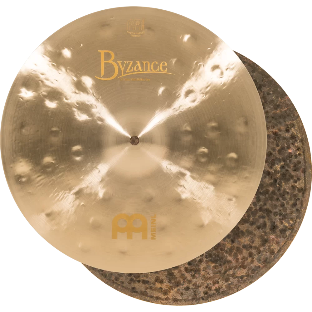 Meinl Byzance Jazz Thin 15" Hi Hats