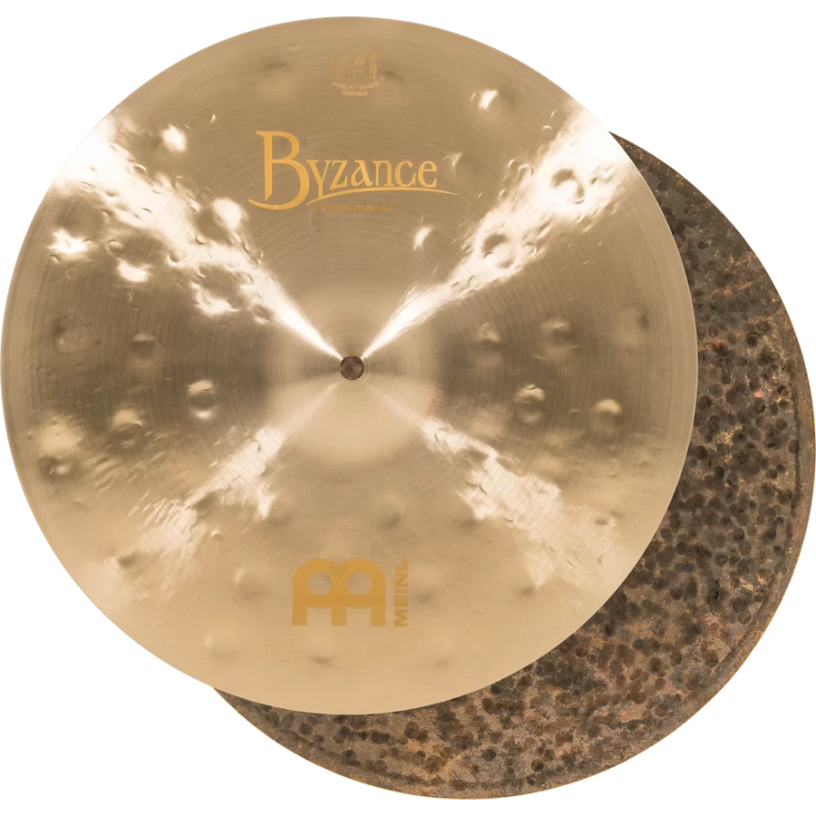 Meinl Byzance Jazz Thin 15" Hi Hats