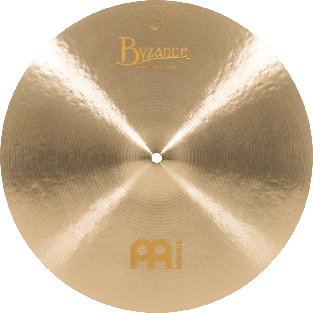 Meinl Byzance Jazz Extra Thin 16" Crash