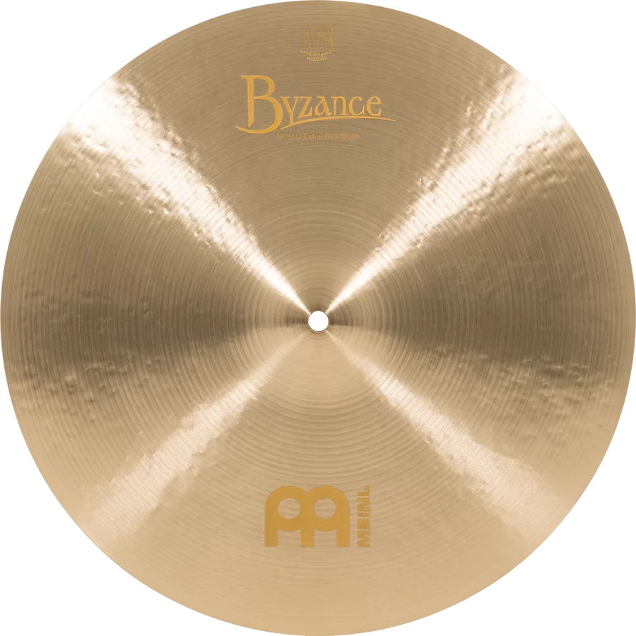Meinl Byzance Jazz Extra Thin 16" Crash