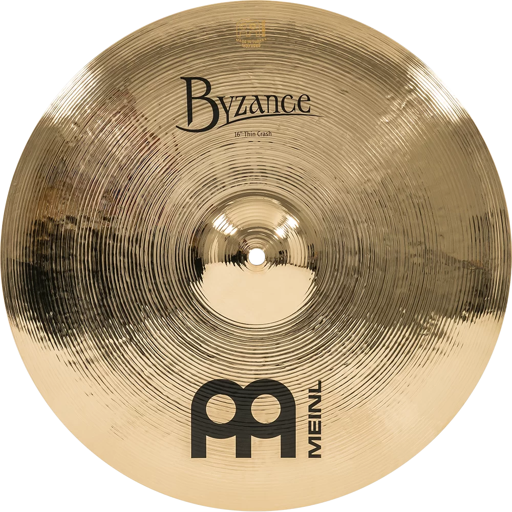 Meinl Byzance Brilliant Thin 16" Crash