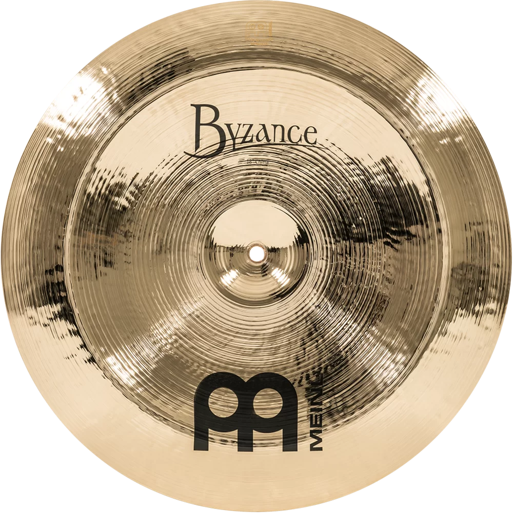 Meinl Byzance Brilliant 18" China