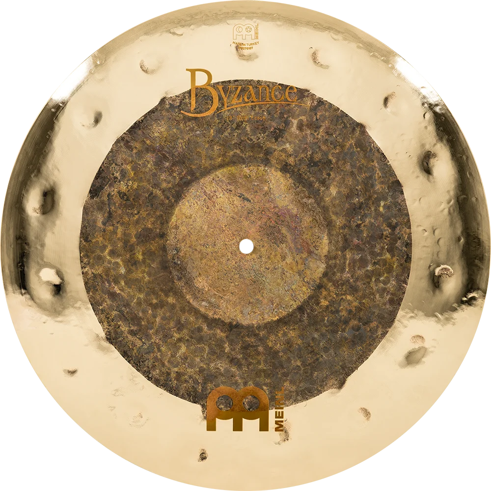 Meinl Byzance Dual 18" Crash