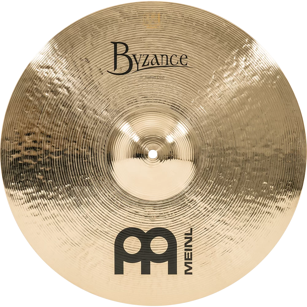 Meinl Byzance Brilliant Medium 18" Crash